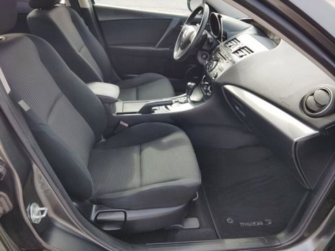 Used 2012 MAZDA MAZDA3 i Touring image 28
