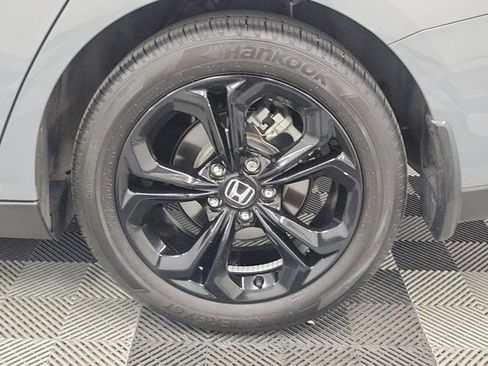 Certified 2025 Honda Accord SE image 10