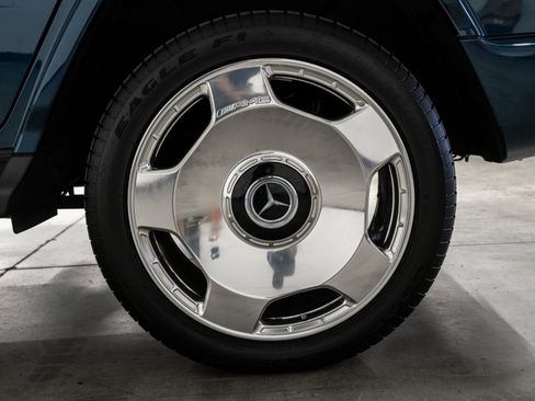 Used 2026 Mercedes-Benz G 63 AMG 4MATIC image 10