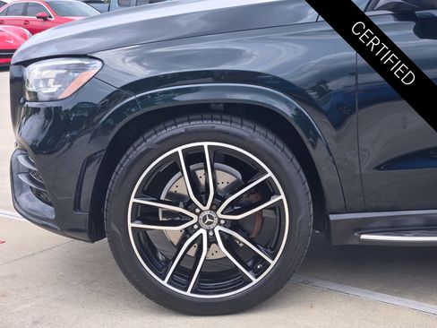 Certified 2023 Mercedes-Benz GLS 580 4MATIC image 10