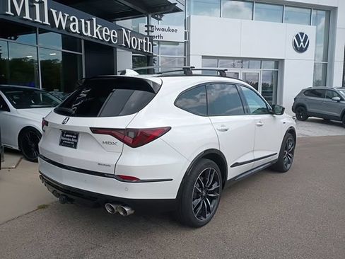 Used 2023 Acura MDX Type S AWD/4WD image 3