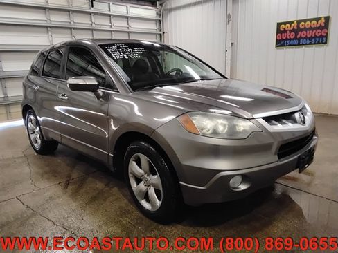 Used 2007 Acura RDX w/ Technology Package image 2