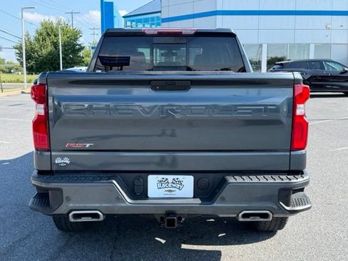 Certified 2021 Chevrolet Silverado 1500 RST w/ All Star Edition Plus AWD/4WD image 12