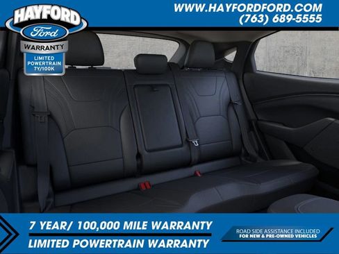 New 2025 Ford Mustang Mach-E Premium image 13