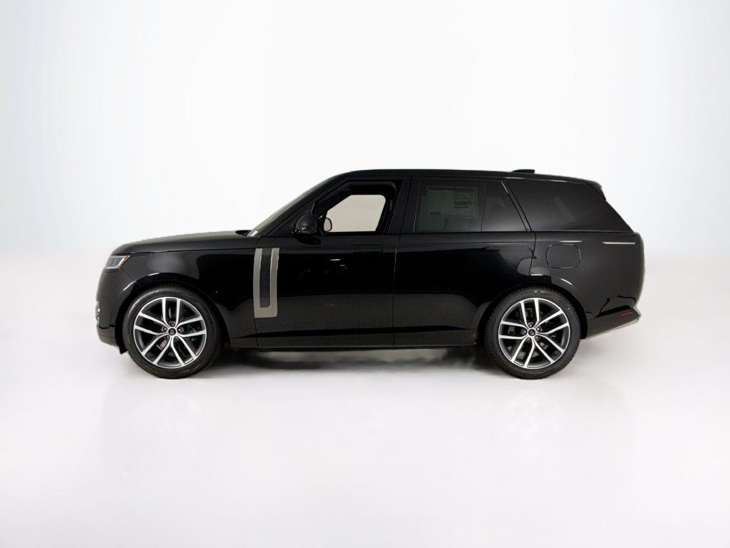New 2027 Land Rover Range Rover SE AWD/4WD image 2