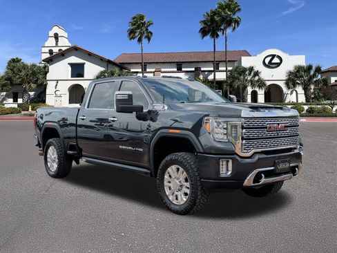 Used 2020 GMC Sierra 2500 Denali w/ Denali Ultimate Package AWD/4WD image 1