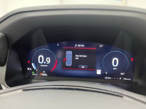 New 2026 Ford Explorer ST-Line w/ ST-Line Street Pack image 24