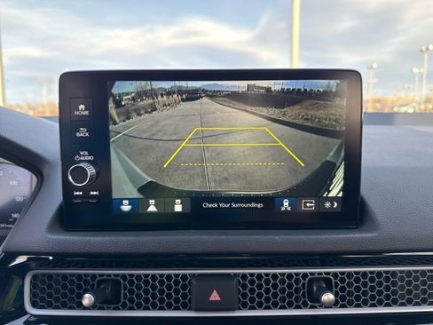 Used 2025 Honda Civic Sport Touring image 35