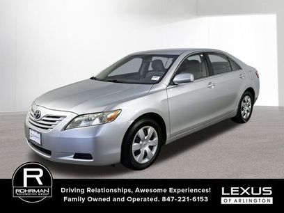 Used 2009 Toyota Camry LE