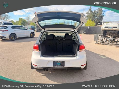 Used 2012 Volkswagen Golf TDI FWD image 6