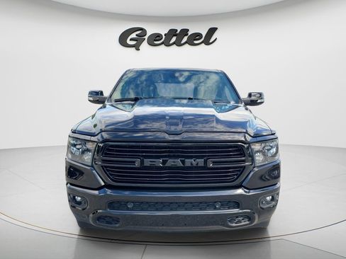 Used 2020 RAM 1500 Big Horn AWD/4WD image 2