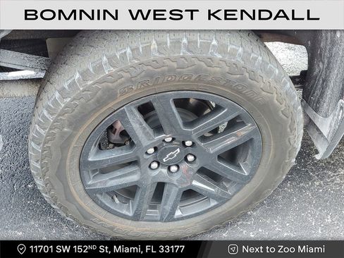 Used 2024 Chevrolet Silverado 1500 RST w/ All Star Edition Plus image 8