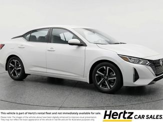 Used 2025 Nissan Sentra SV FWD video 1