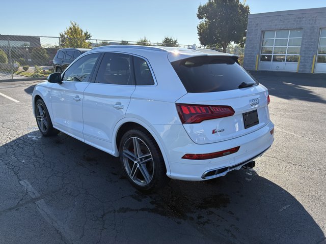 Used 2018 Audi SQ5 Prestige w/ Prestige Package AWD/4WD image 6