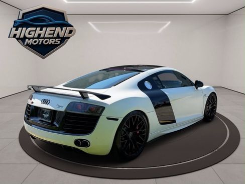 Used 2009 Audi R8 V8 AWD/4WD image 6