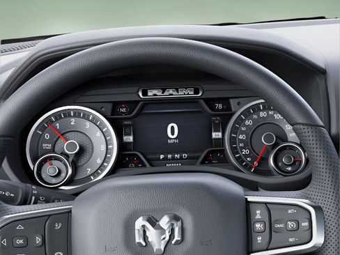 New 2026 RAM 1500 Classic Warlock AWD/4WD image 12