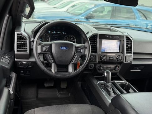 Certified 2019 Ford F150 XLT w/ Equipment Group 302A Luxury AWD/4WD image 6