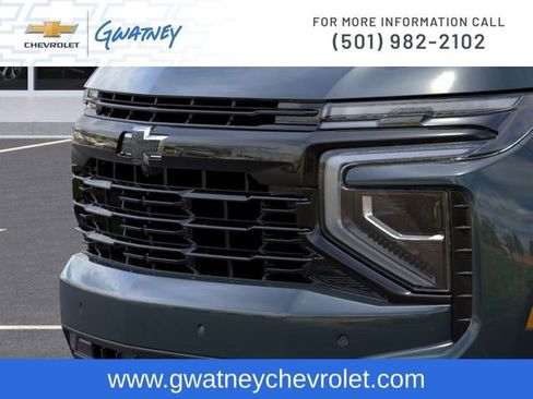 New 2026 Chevrolet Tahoe RST AWD/4WD image 13