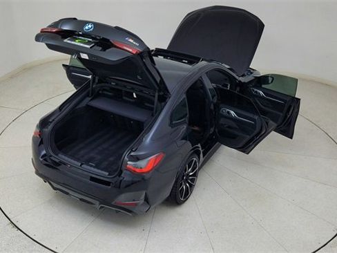 Used 2023 BMW i4 M50 w/ M Carbon Exterior Package image 92