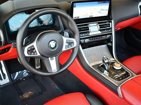 Used 2024 BMW 840i xDrive Convertible image 70