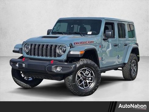 New 2026 Jeep Wrangler Unlimited Rubicon image 1