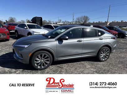New 2026 Buick Envista Sport Touring