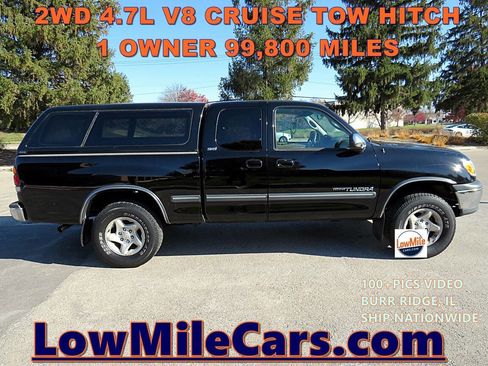 Used 2001 Toyota Tundra SR5 image 2