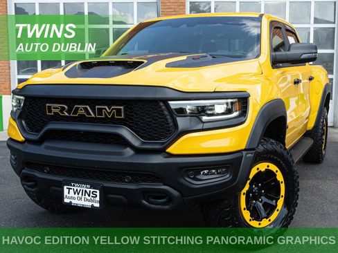 Used 2023 RAM 1500 TRX w/ Havoc Edition AWD/4WD image 1