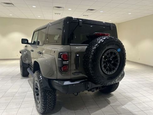 New 2025 Ford Bronco Raptor AWD/4WD image 3