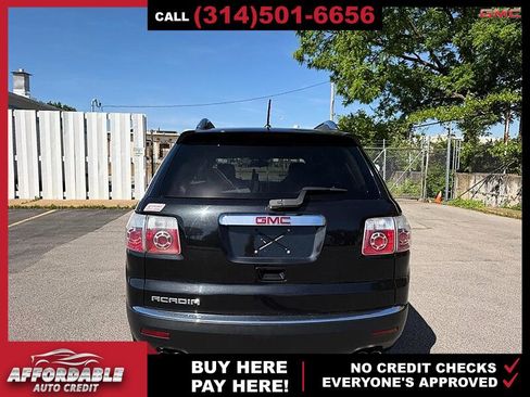 Used 2008 GMC Acadia SLE FWD image 4