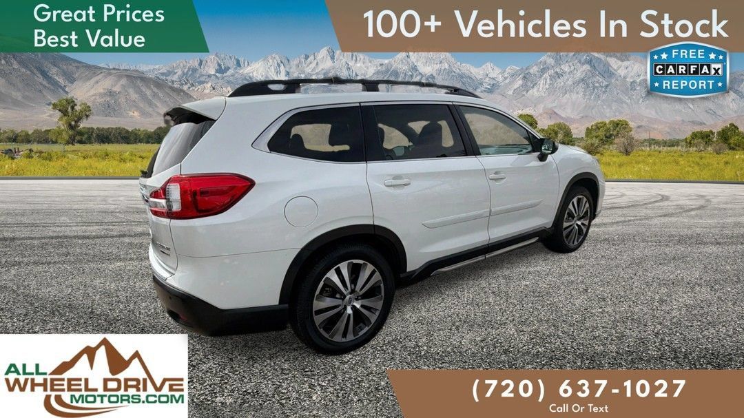 Used 2019 Subaru Ascent Limited AWD/4WD image 5