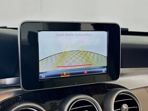 Used 2015 Mercedes-Benz C 300 4MATIC Sedan image 17