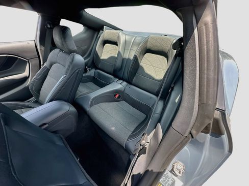 Used 2024 Ford Mustang Coupe RWD image 23