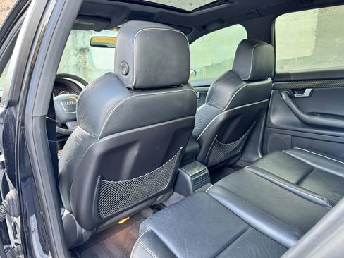 Used 2007 Audi RS 4 Sedan image 24