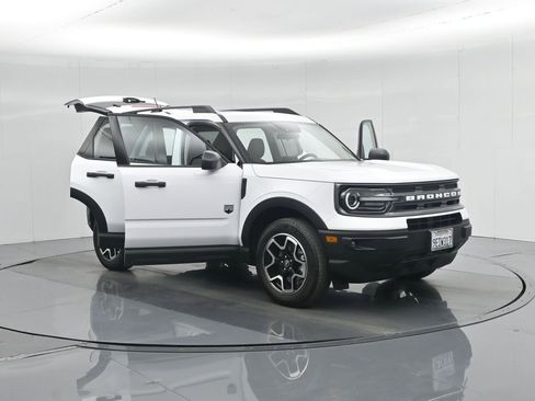 Used 2022 Ford Bronco Sport Big Bend w/ Convenience Package image 36