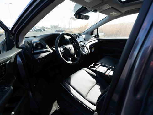 New 2026 Honda Odyssey Elite image 8