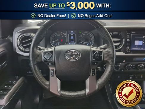 Used 2021 Toyota Tacoma TRD Off-Road image 18