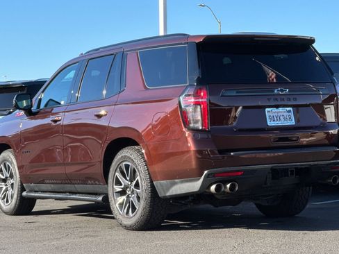 Used 2022 Chevrolet Tahoe Z71 w/ Off-Road Capability Package image 7