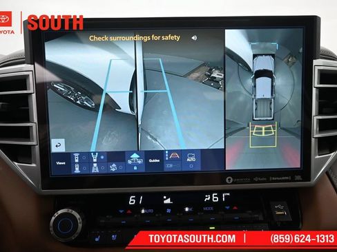 Used 2023 Toyota Tundra 1794 Edition AWD/4WD image 20