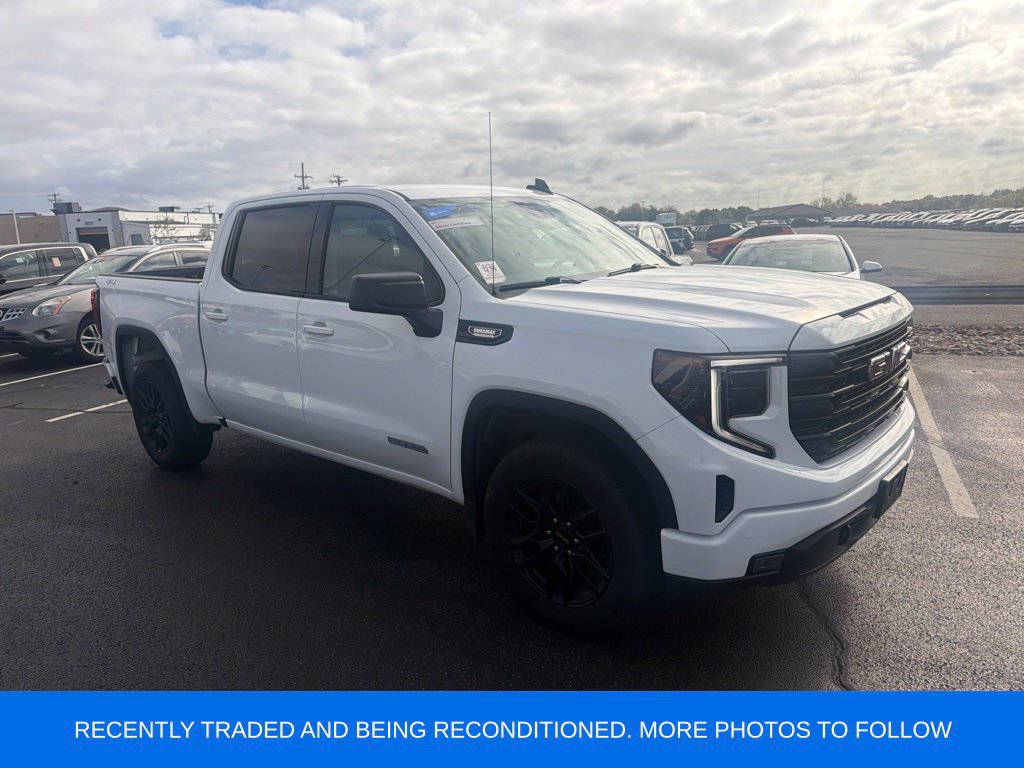 Used 2023 GMC Sierra 1500 Elevation AWD/4WD image 1