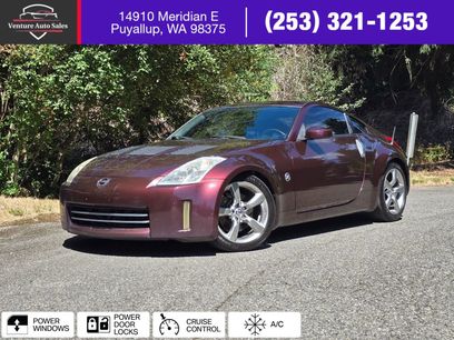 Used 2006 Nissan 350Z Coupe
