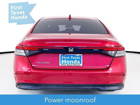 Used 2023 Honda Accord EX image 7