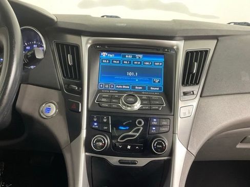 Used 2014 Hyundai Sonata Limited w/ Panoramic Sunroof Package 02 FWD image 22