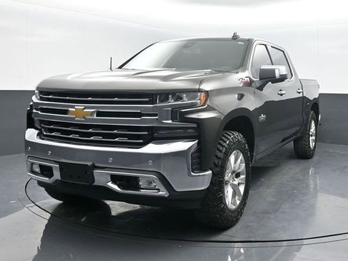 Used 2021 Chevrolet Silverado 1500 LTZ w/ LTZ Premium Texas Edition image 3