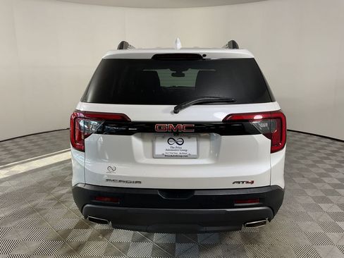 Used 2023 GMC Acadia AT4 w/ Technology Package image 8
