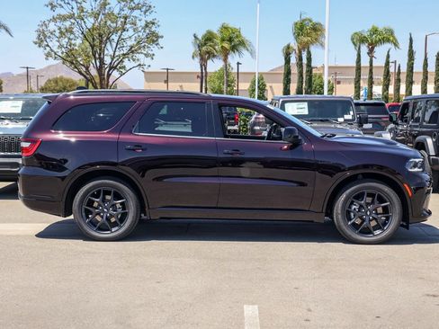 New 2026 Dodge Durango GT w/ Blacktop Package AWD/4WD image 3
