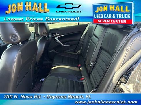 Used 2015 Buick Regal GS w/ Driver Confidence Package #2 image 21