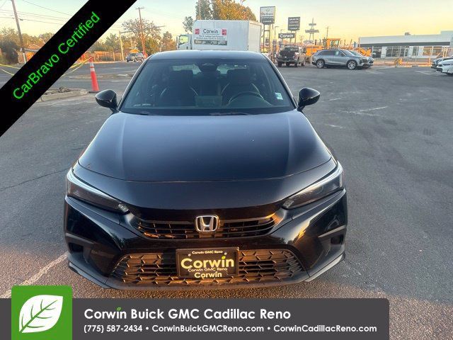 Used 2024 Honda Civic Sport image 2