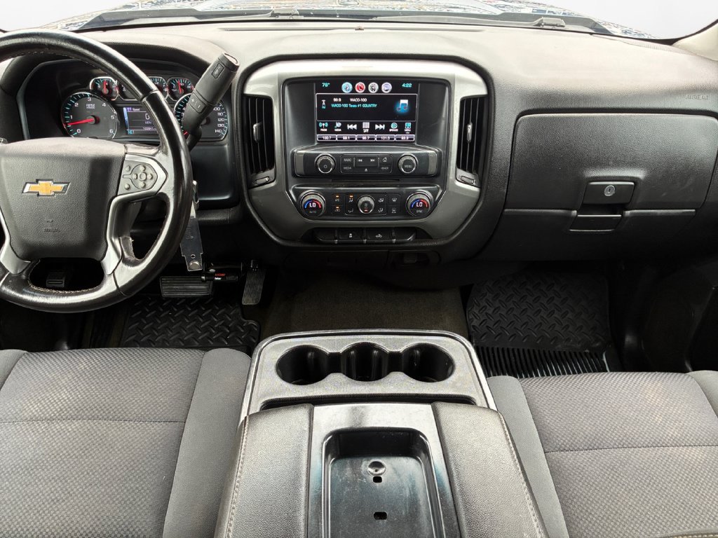 Used 2018 Chevrolet Silverado 1500 LT w/ Texas Edition RWD image 19