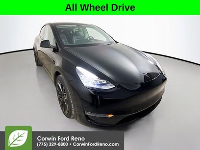 Used 2023 Tesla Model Y Long Range